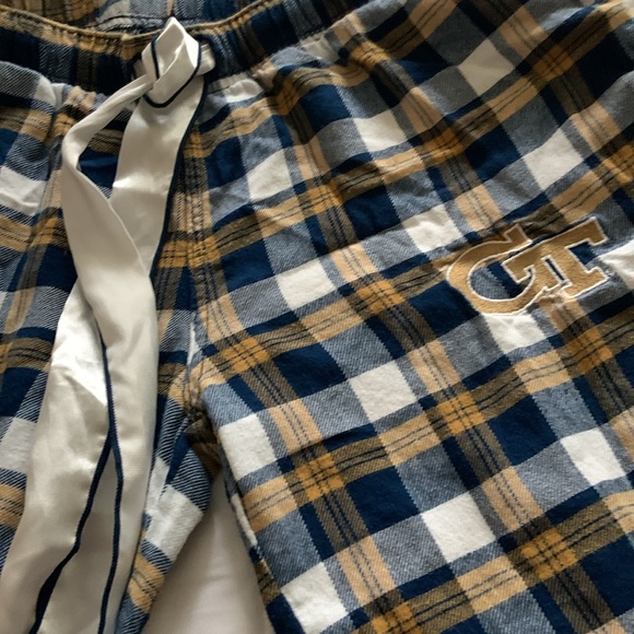 Concepts Sport gold,blue & white GT sleepwear. Girls S - Picture 2 of 4